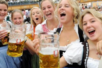 Offerta Oktobertfest 2019 Jenky Tour