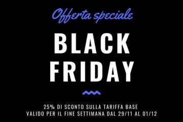 Offerta Black Friday Jenky Tour